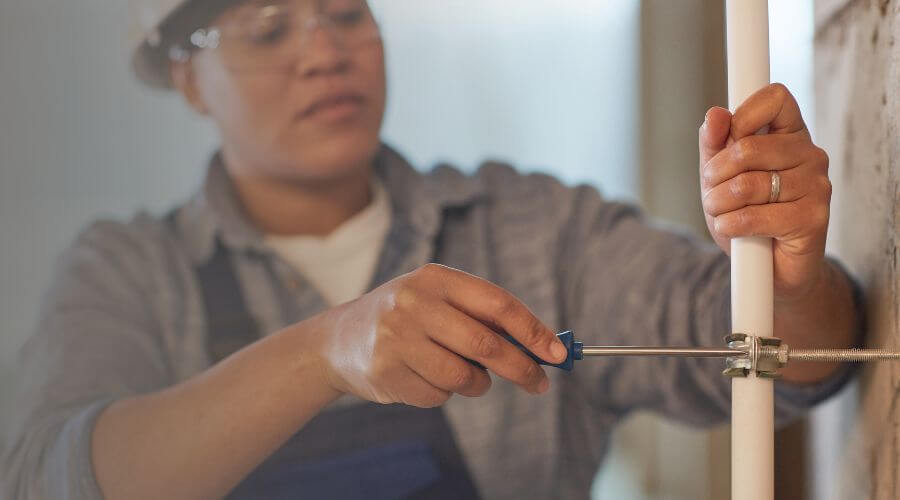 Professional sink repair in Delta City, MS